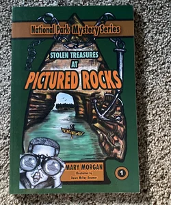 Stolen Treasures at Pictured Rocks