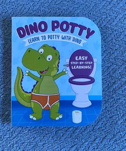 Dino Potty
