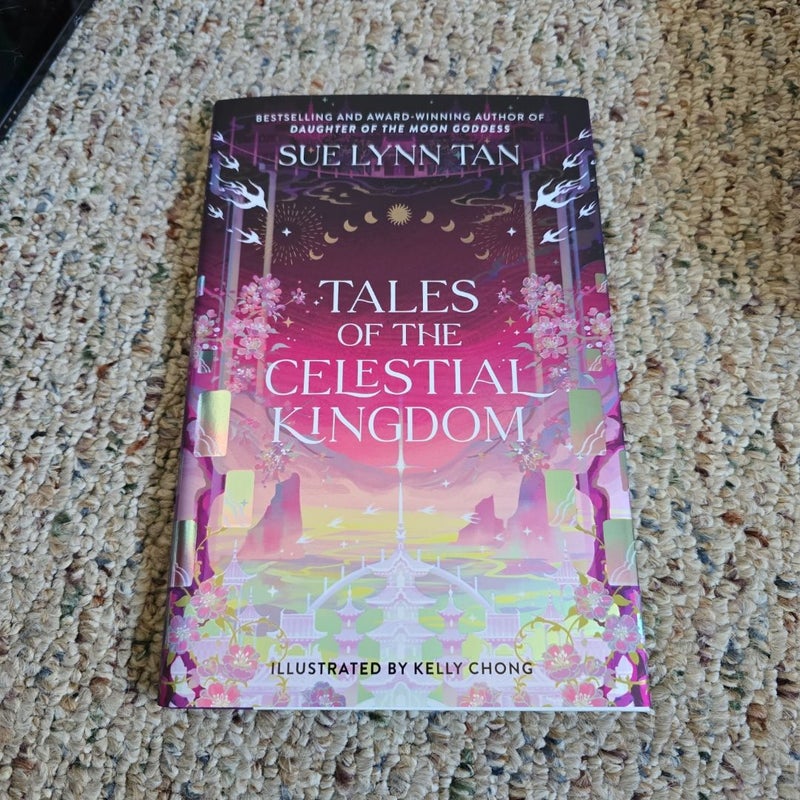 Tales of the Celestial Kingdom