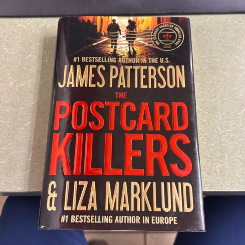 The Postcard Killers