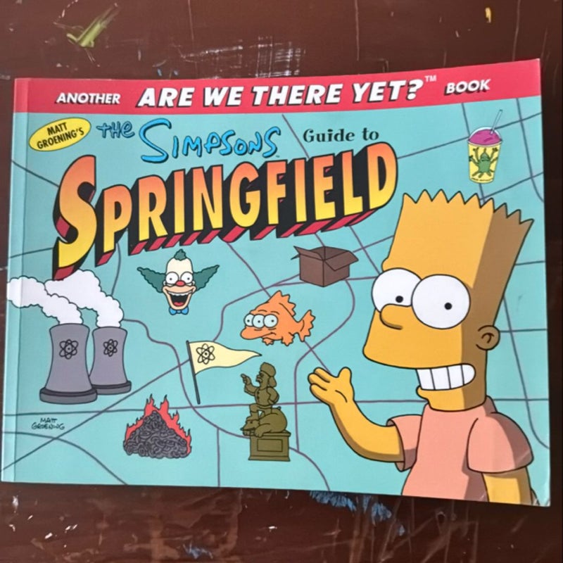 The Simpsons Guide to Springfield