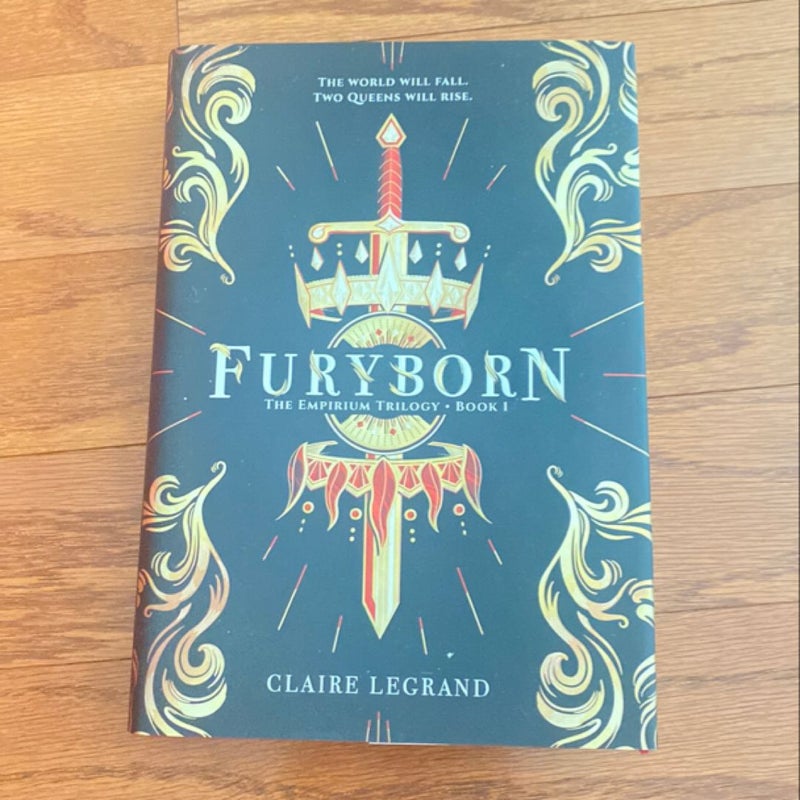 Furyborn