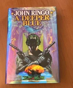 A Deeper Blue (First Edition, First Printing)