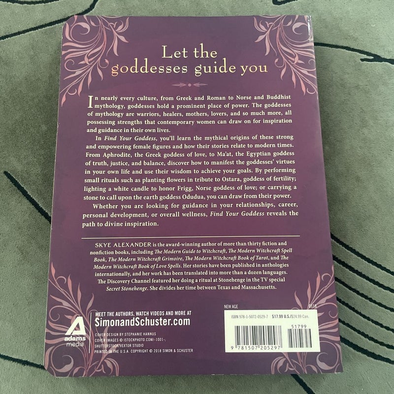 Find Your Goddess - LAST CHANCE!