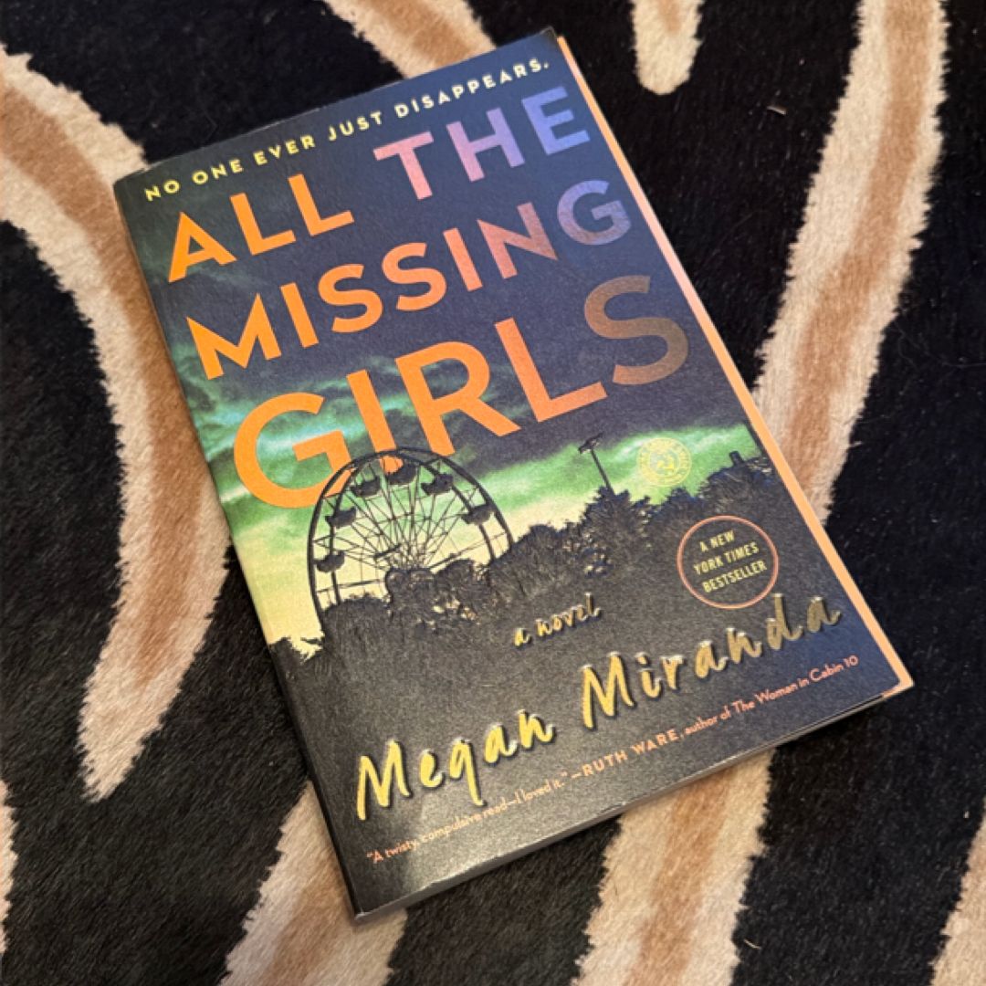 All the Missing Girls