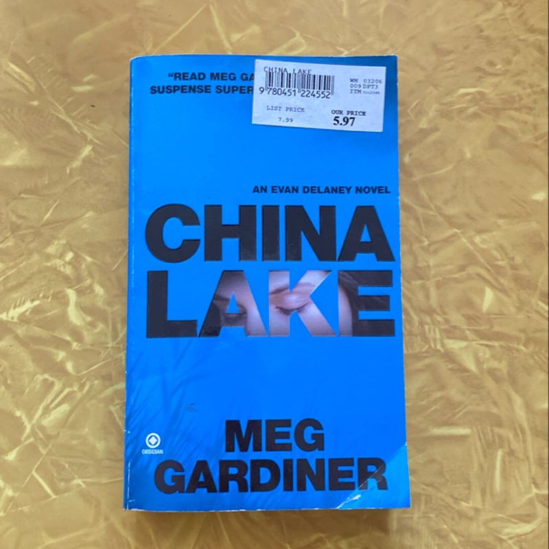 China Lake