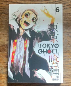 Tokyo Ghoul, Vol. 6