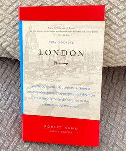 City Secrets - London