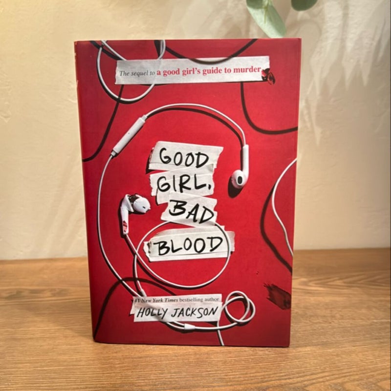 Good Girl, Bad Blood