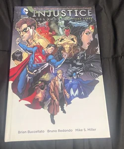 Injustice: Gods among Us: Year Three Vol. 2