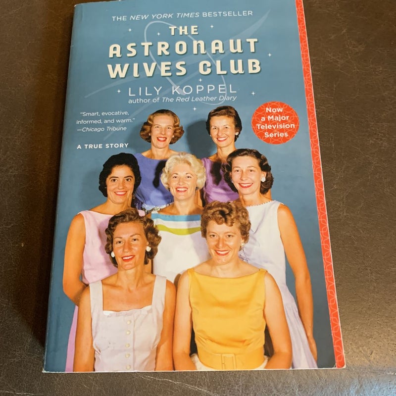 The Astronaut Wives Club