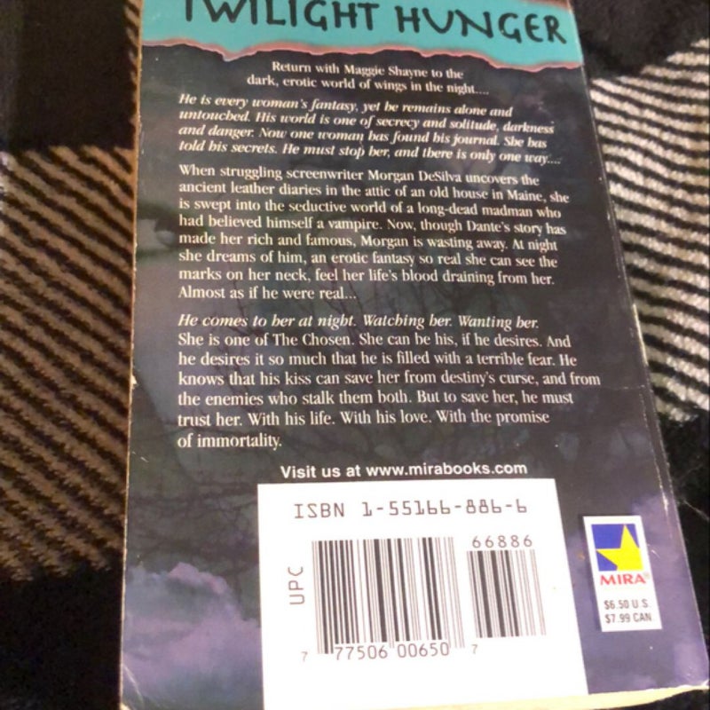 Twilight hunger 