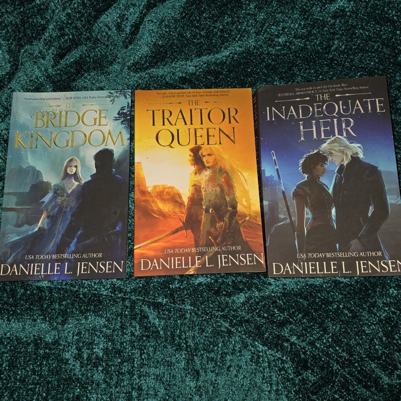 The Bridge Kingdom Series