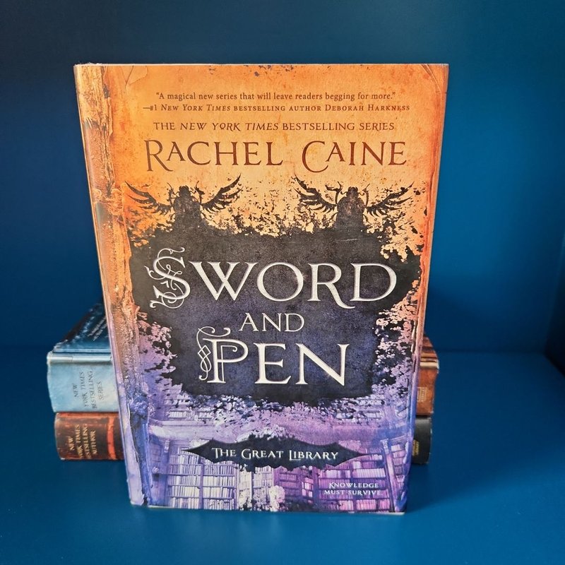 Sword and Pen