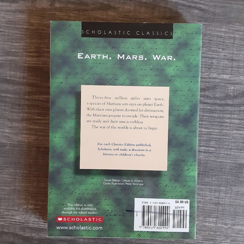 The War of the Worlds