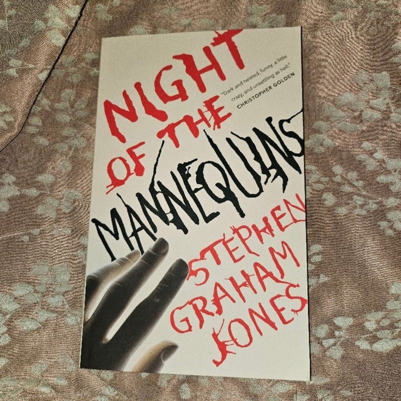 Night of the Mannequins