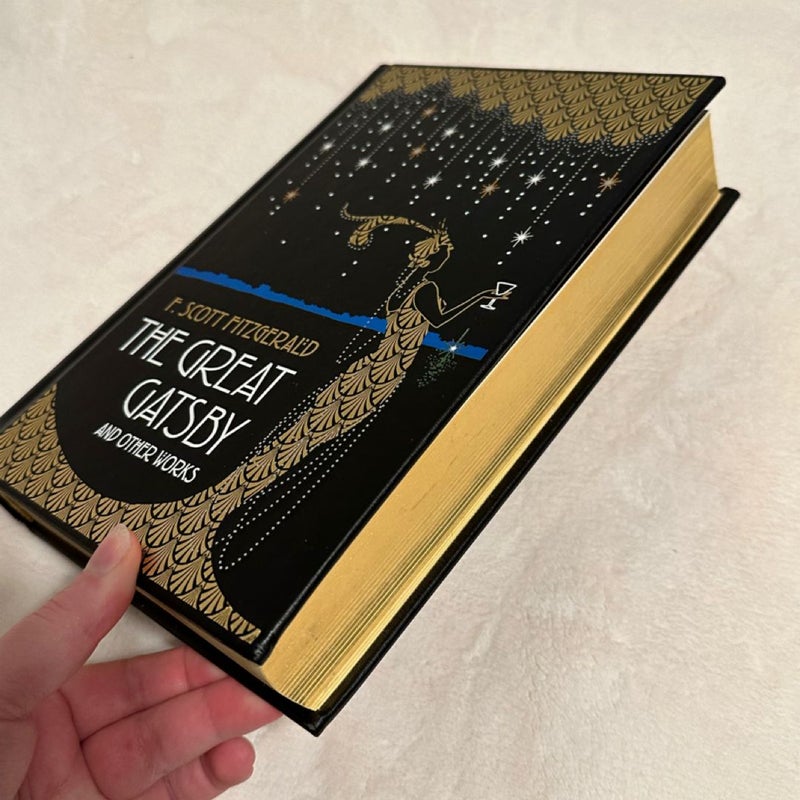 The Great Gatsby and Other Works