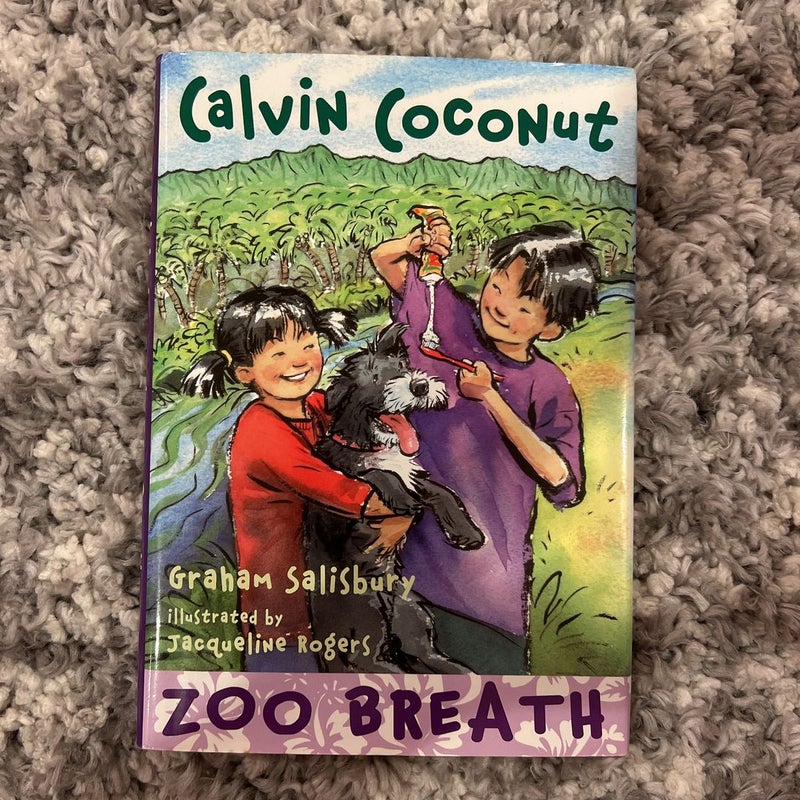 Zoo Breath