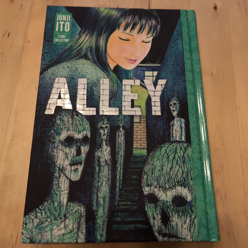 Alley: Junji Ito Story Collection