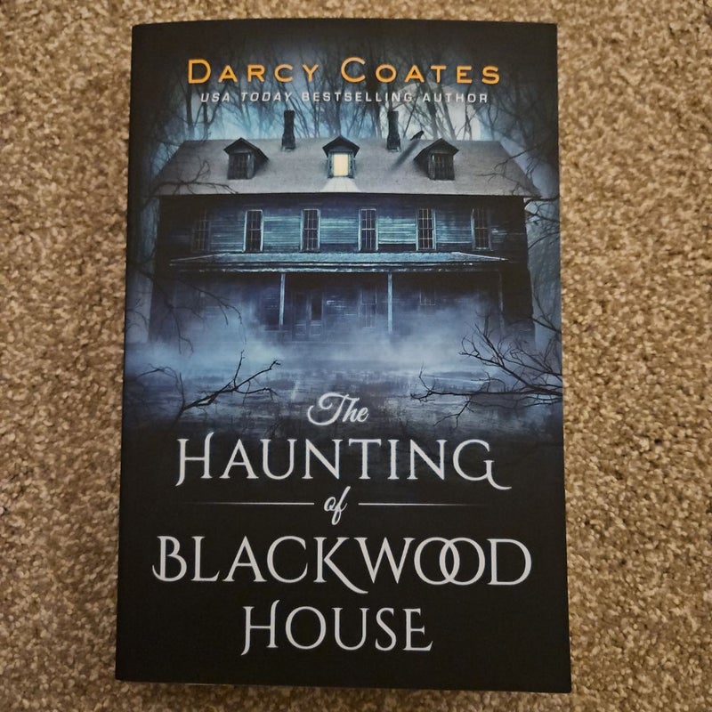 The Haunting of Blackwood House