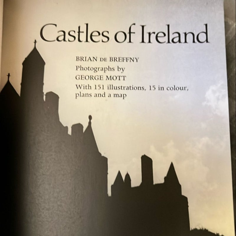 The Castles of Ireland