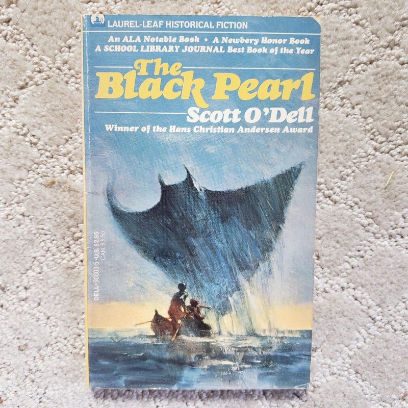 The Black Pearl (Laurel Leaf Edition Reprint, 1977)