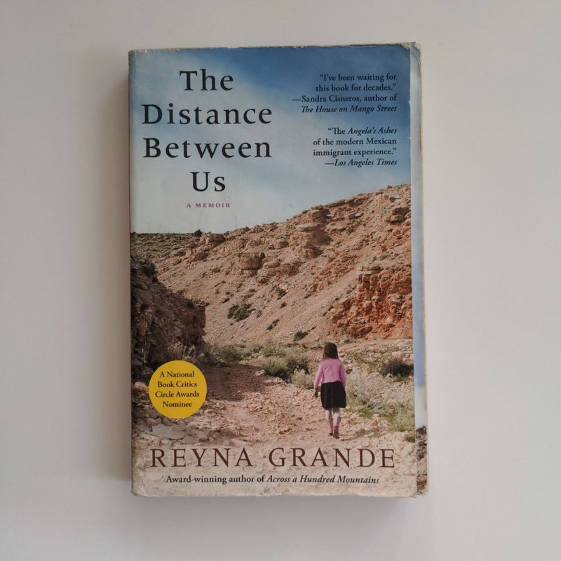 The Distance Between Us