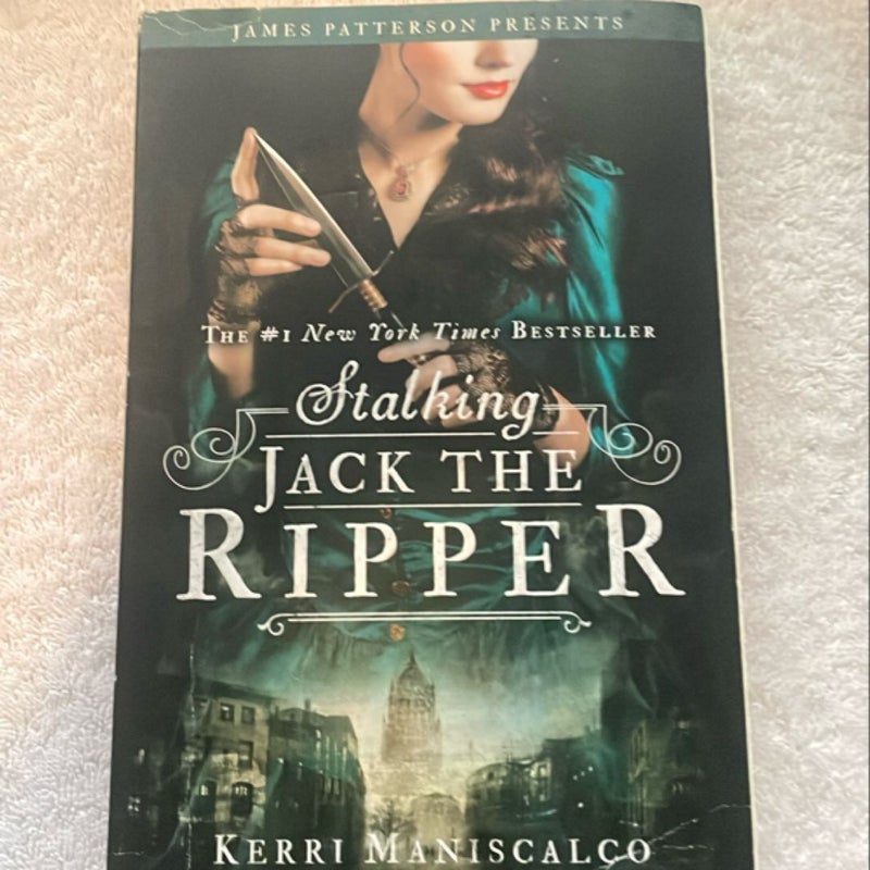 Stalking Jack the Ripper