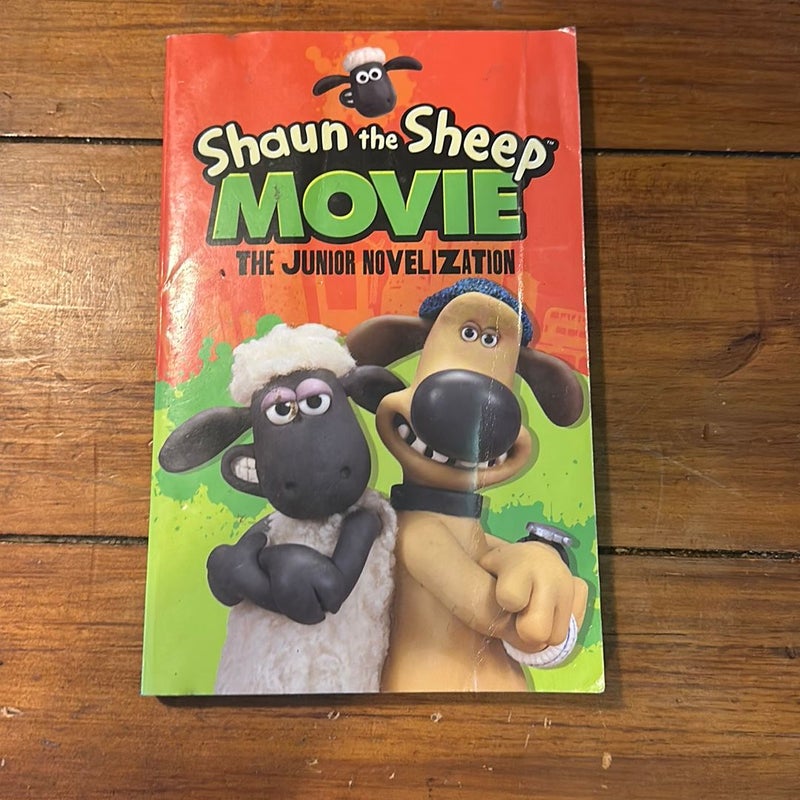 Shaun the Sheep Movie - the Junior Novel