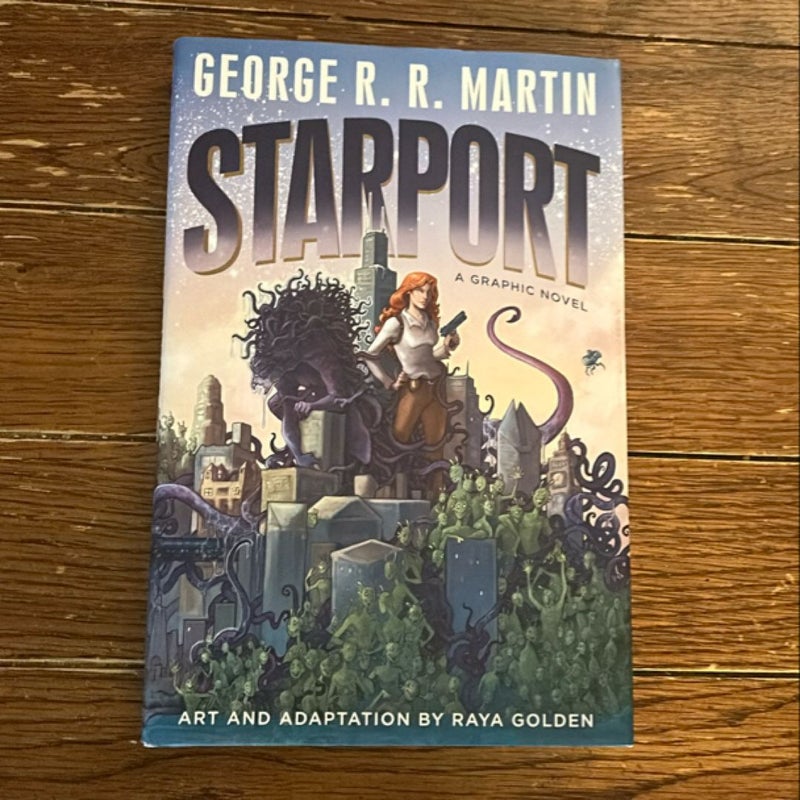 Starport (Graphic Novel)