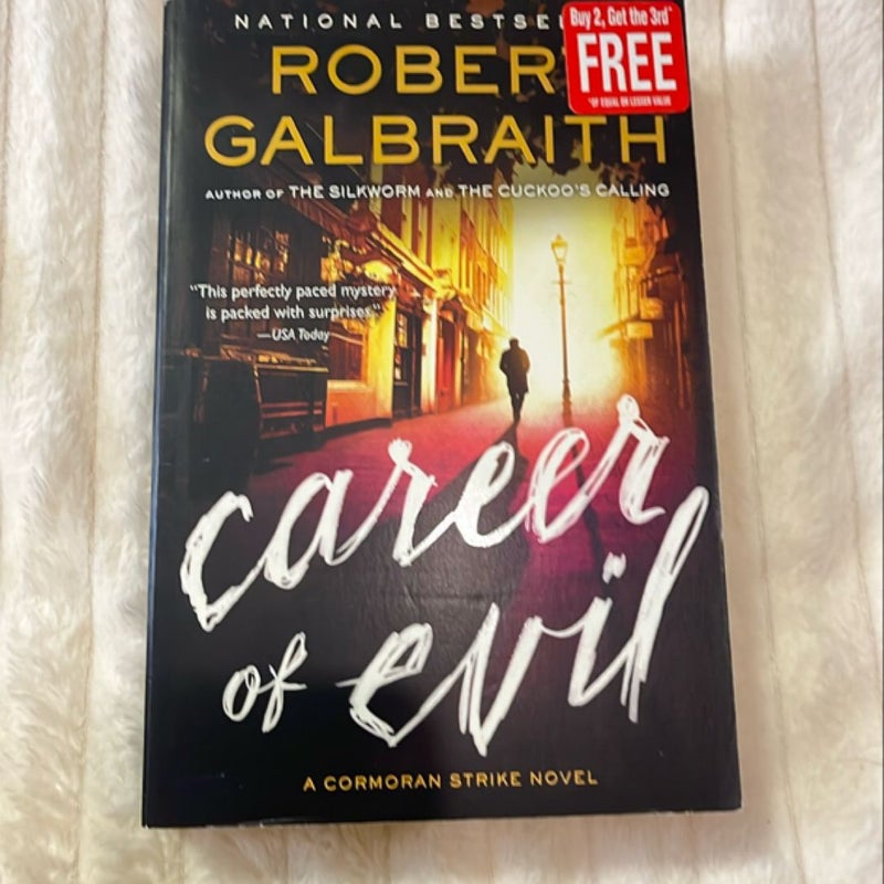 Career of Evil