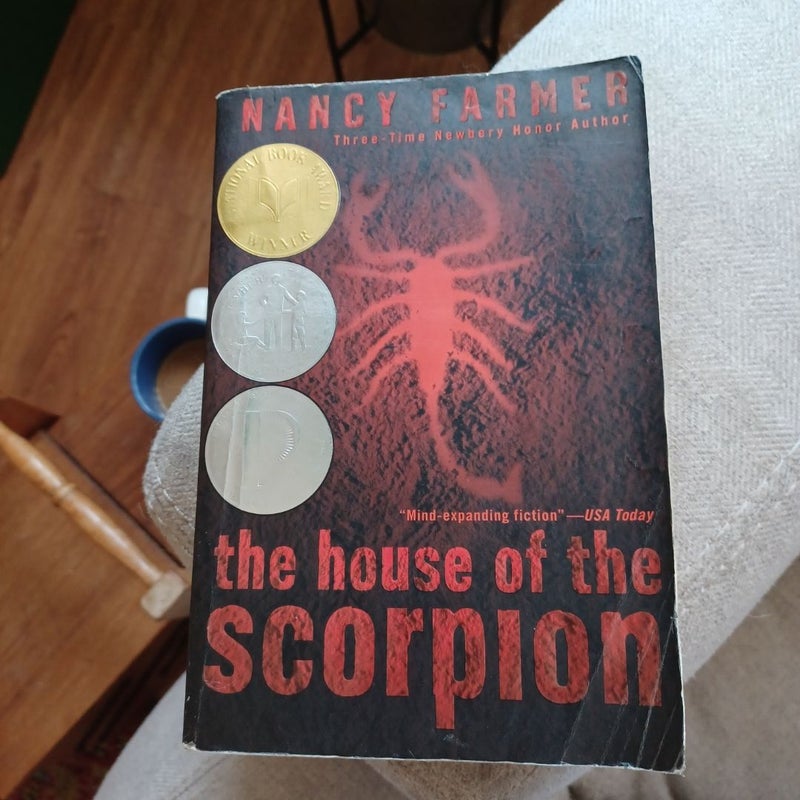 The House of the Scorpion