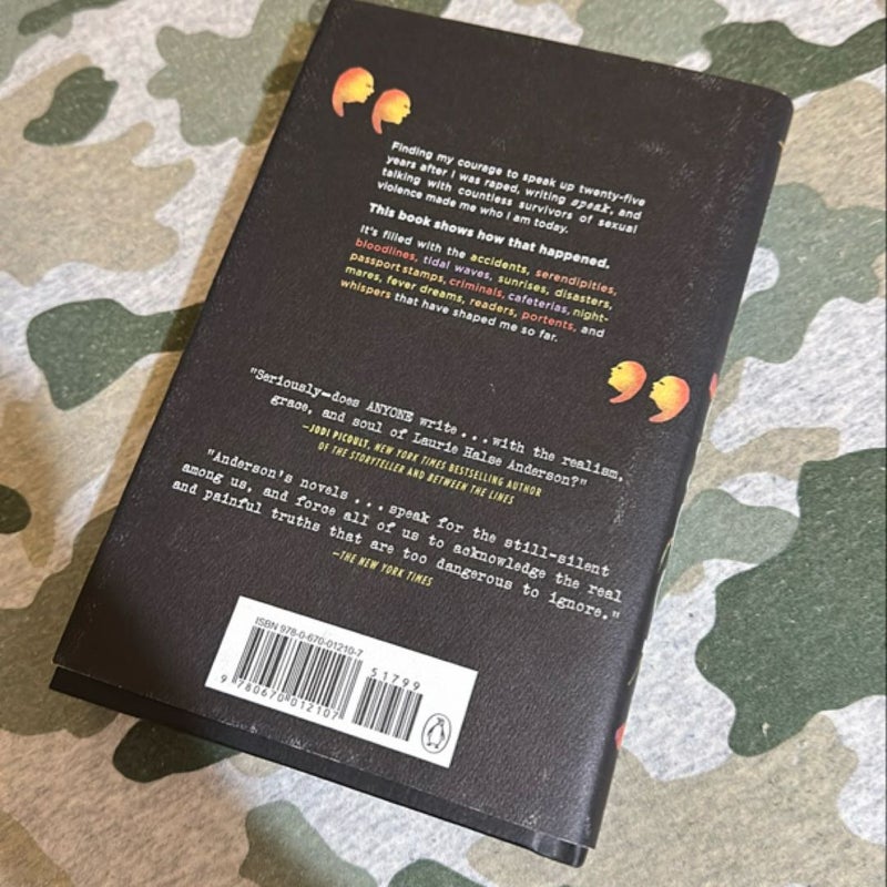 Shout - Signed copy 