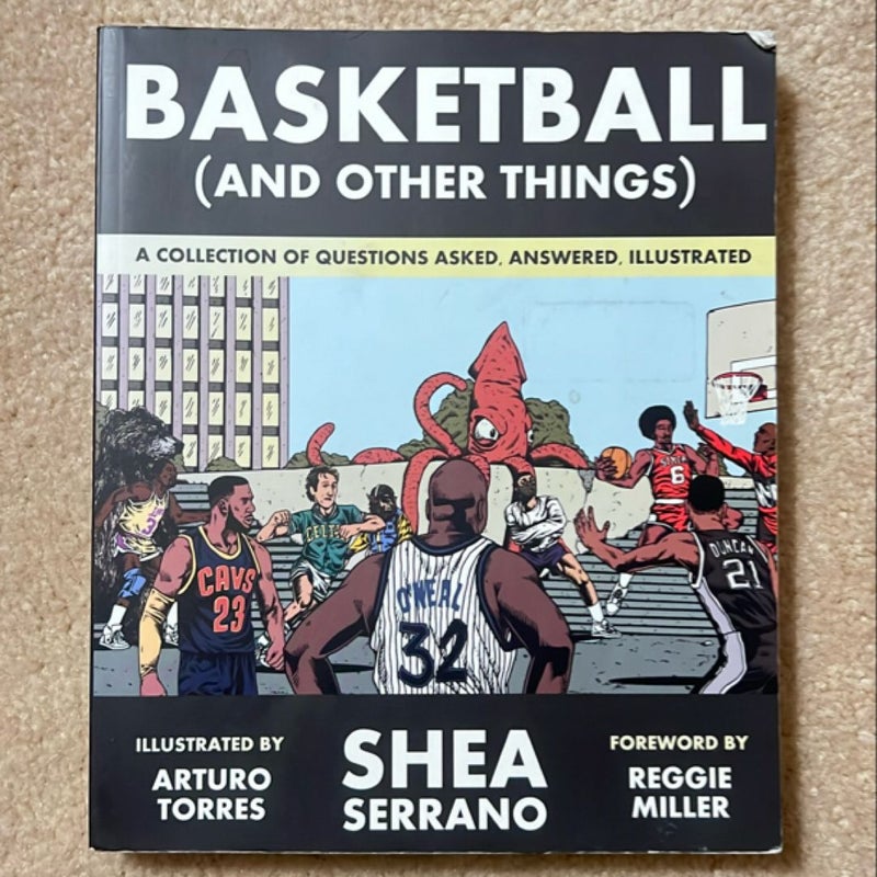 Basketball (and Other Things)