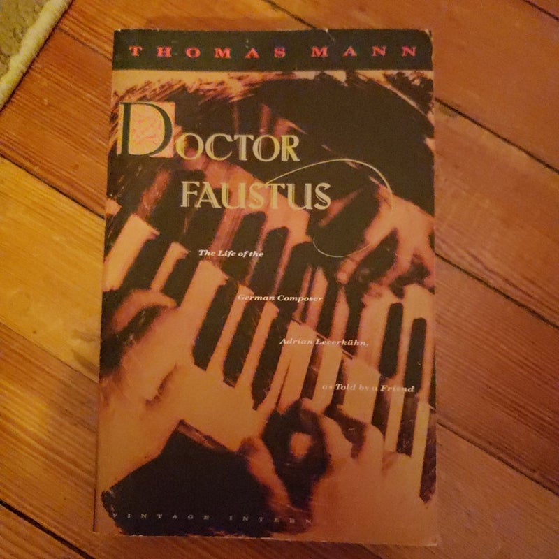 Doctor Faustus