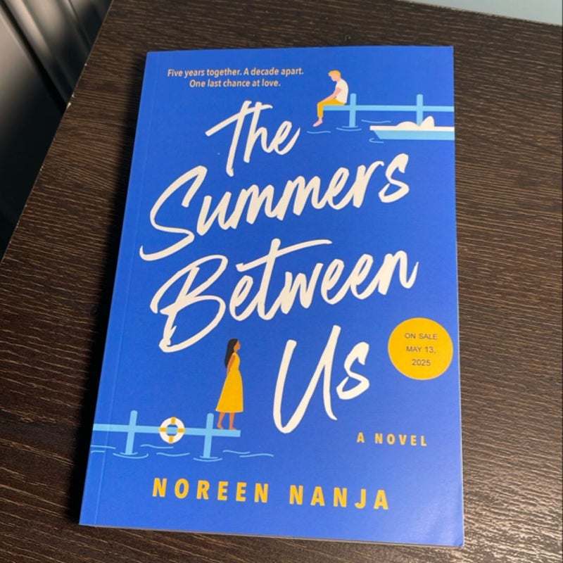 The Summers Between Us