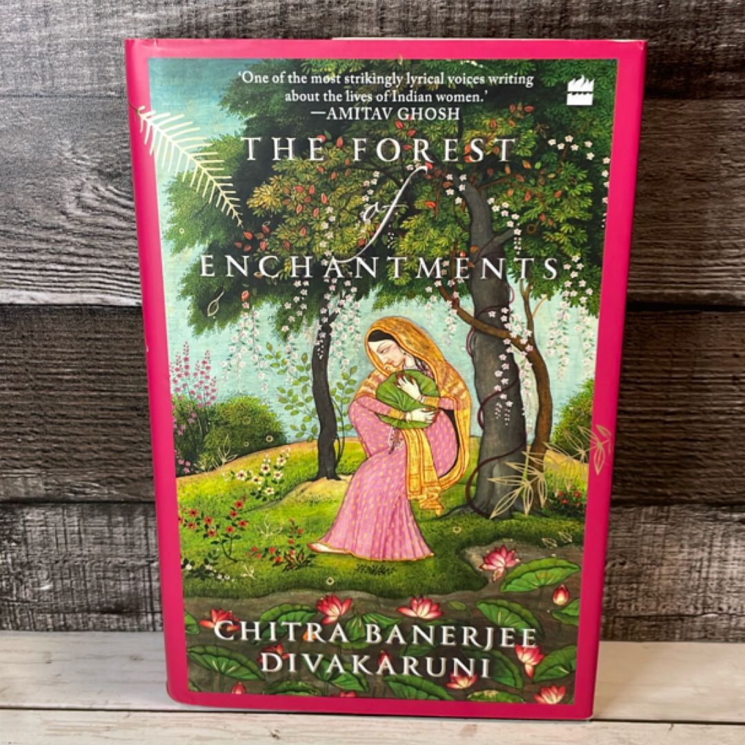 The Forest of Enchantments