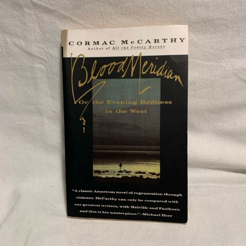 Blood Meridian