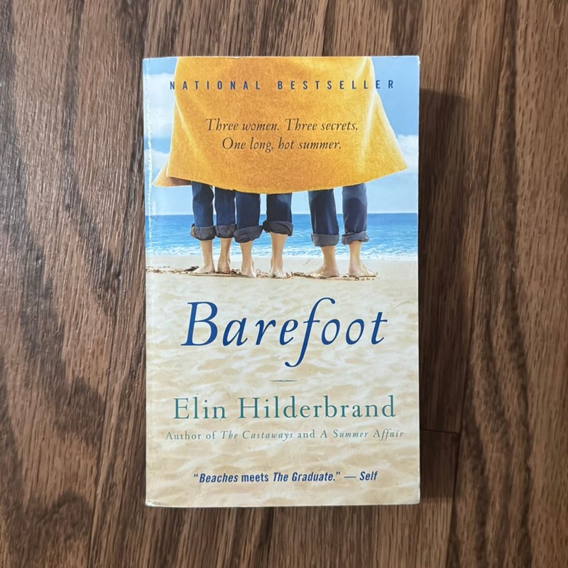 Barefoot