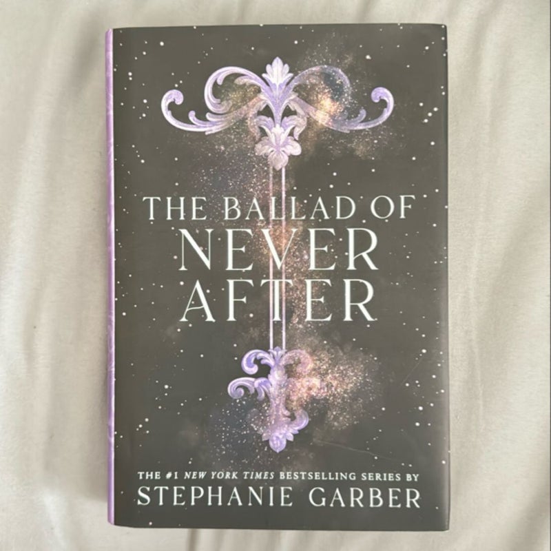 The Ballad of Never After