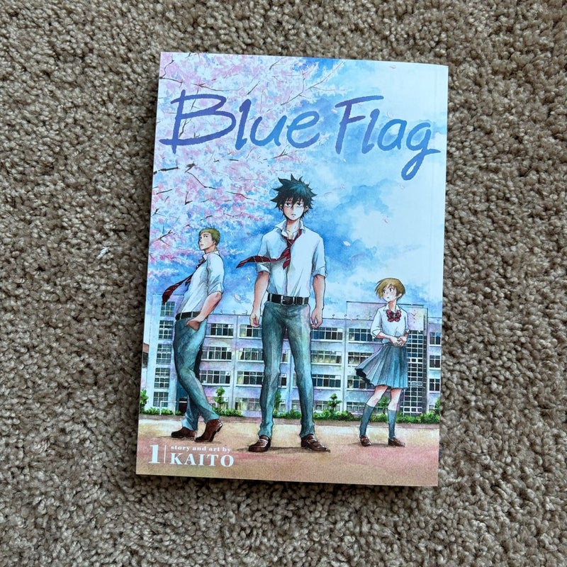 Blue Flag, Vol. 1