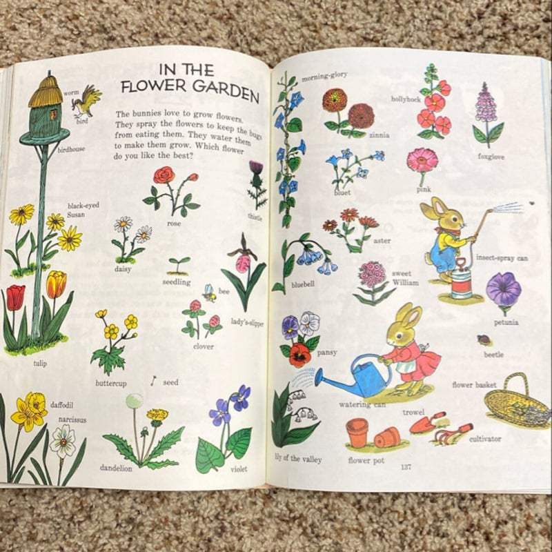 Richard Scarry's Best Storybook Ever