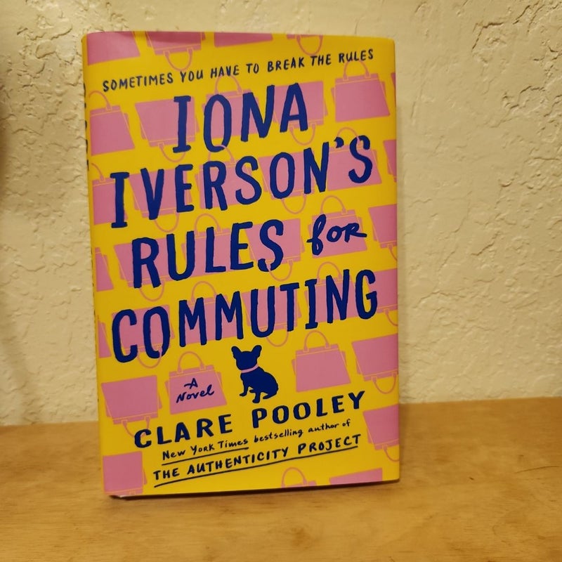 Iona Iverson's Rules for Commuting