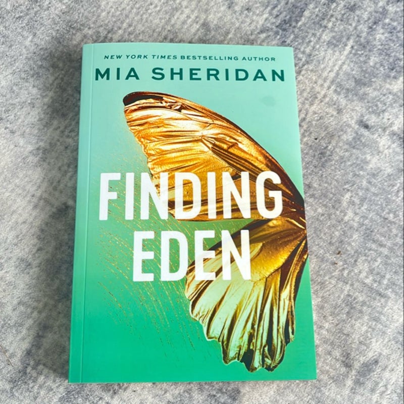 Finding Eden