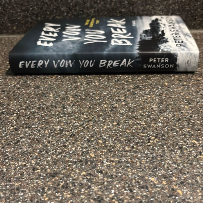 Every Vow You Break