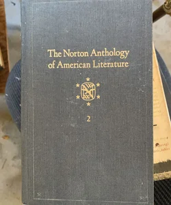 The Norton Anthology of American Literature 