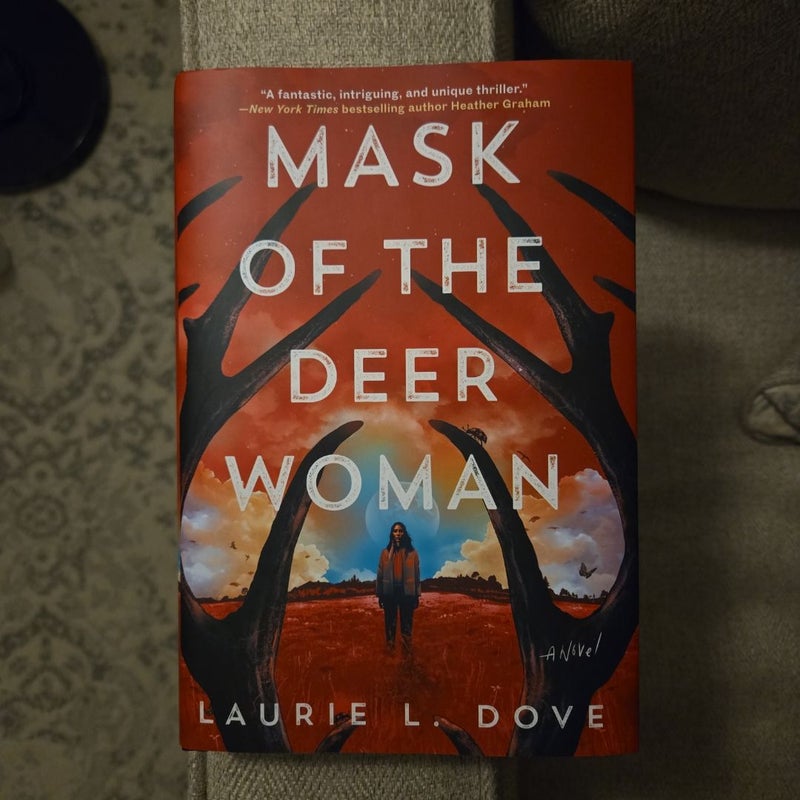 Mask of the Deer Woman
