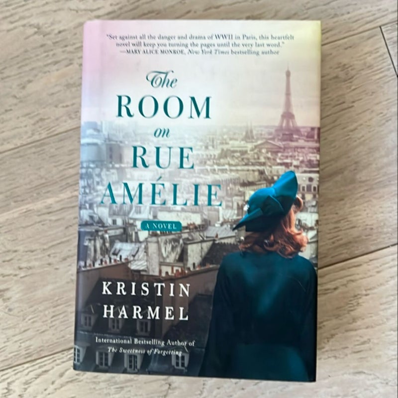 The Room on Rue Amelie