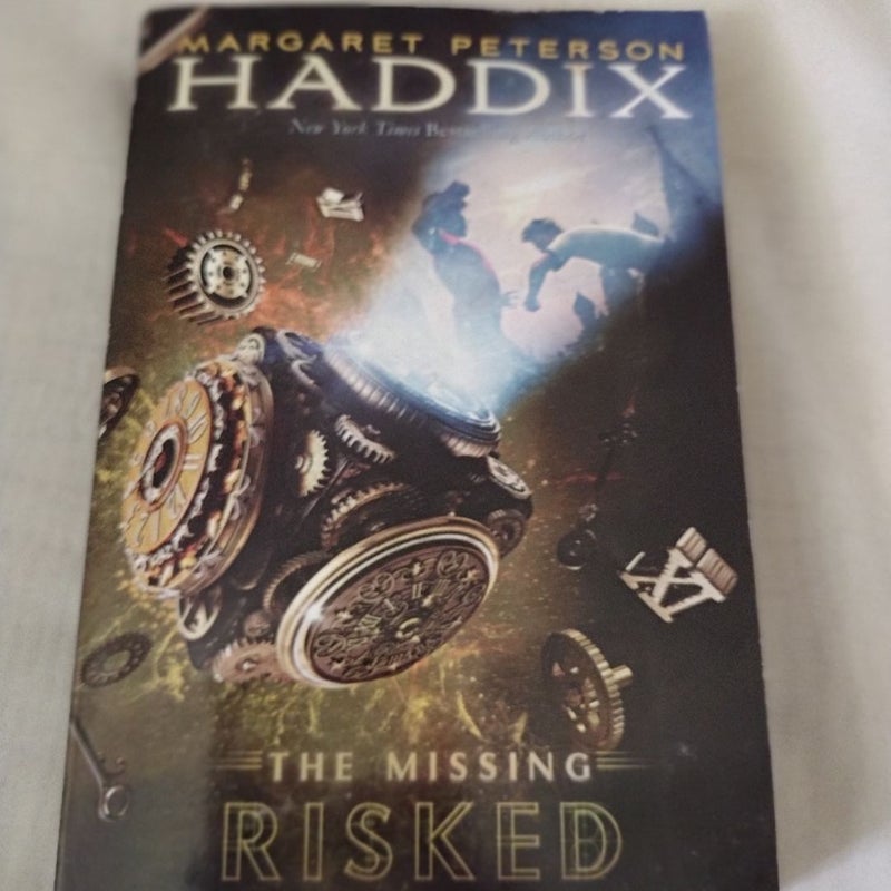 Haddix The Missing Risked
