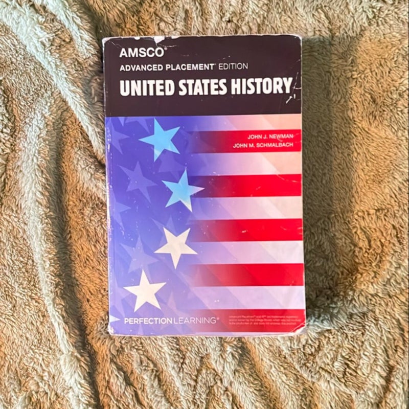 Advanced Placement United States History, 4th Edition